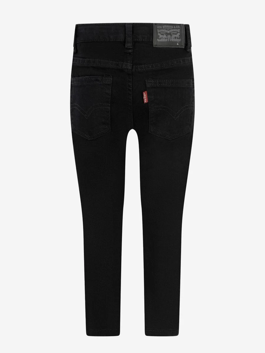 Levi's Kids Boys 510 Skinny Jeans for Comfort and Style