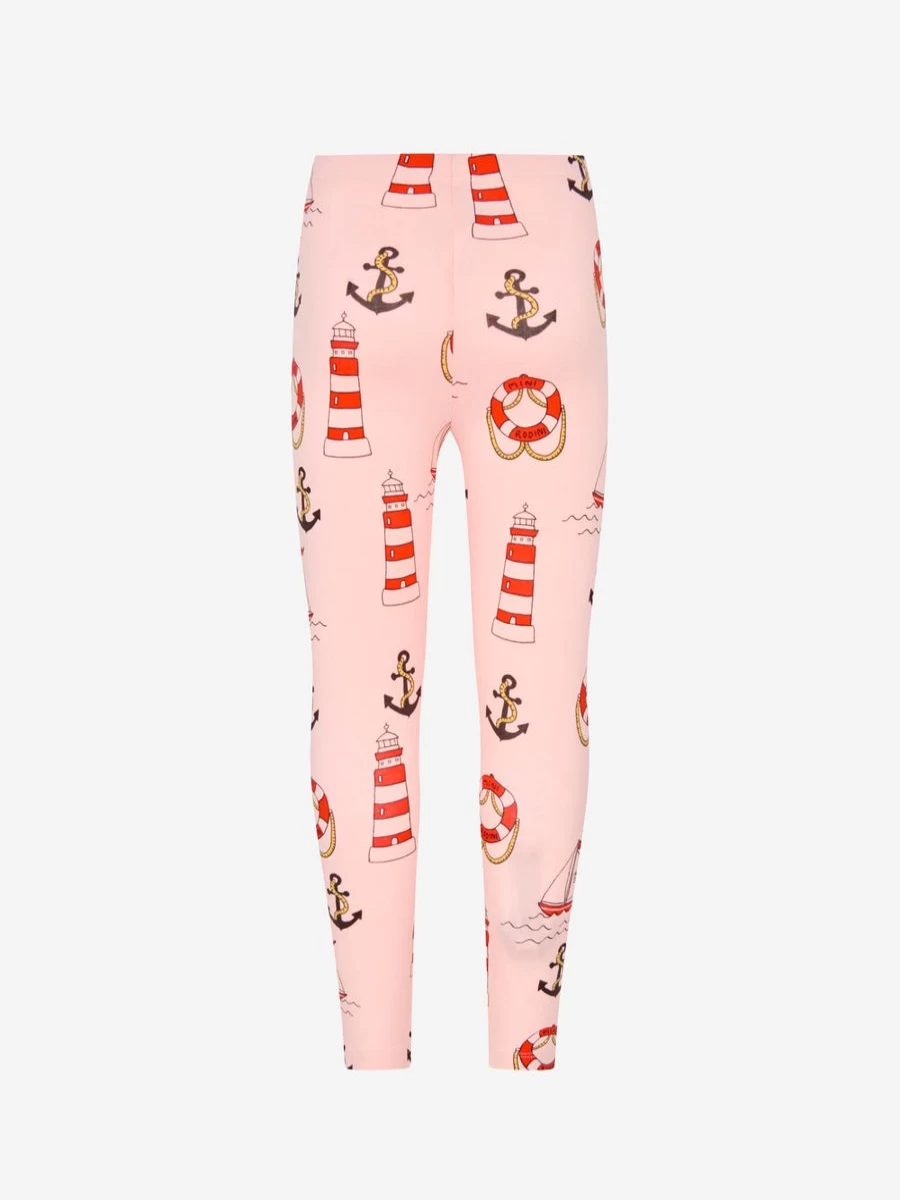 Mini Rodini Boys' Leggings - Comfortable & Stylish Unisex Kids Leggings