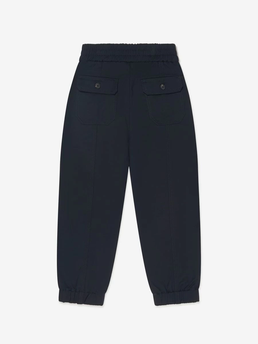 Emporio Armani Teen Boys Jogger Pants - Stylish Comfort for Active Lifestyles