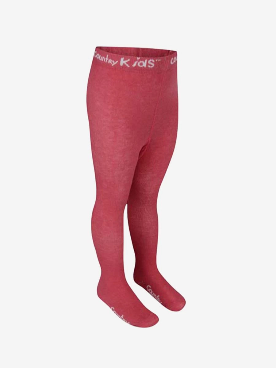 "Country Kids Teen Girls Premium Cotton Tights – Soft & Comfortable"