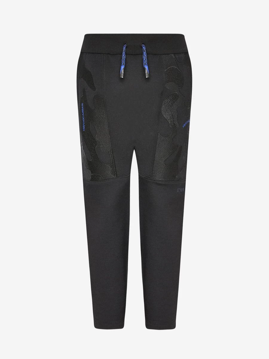 Emporio Armani Boys' Premium Trousers for Comfort and Style