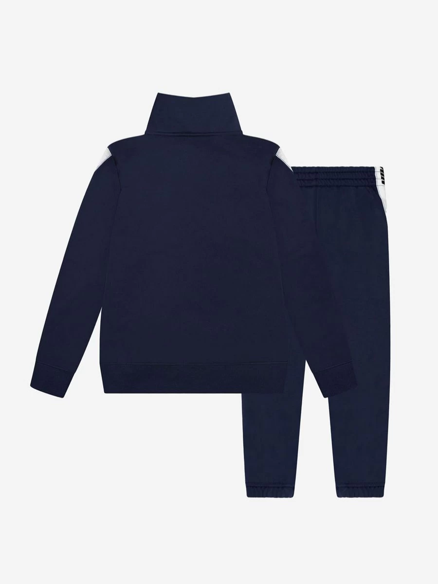 Nike Boys' Logo Tracksuit - Sporty Kids' Tracksuit Set for Active Play