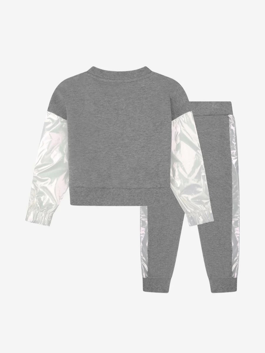 Moncler Enfant Teen Girls Cotton Tracksuit - Comfortable & Stylish Outfit
