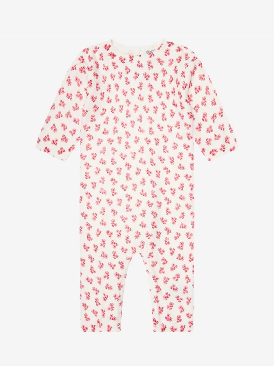 Bonpoint Baby Girls All-in-One Outfit – Luxurious Comfort & Style