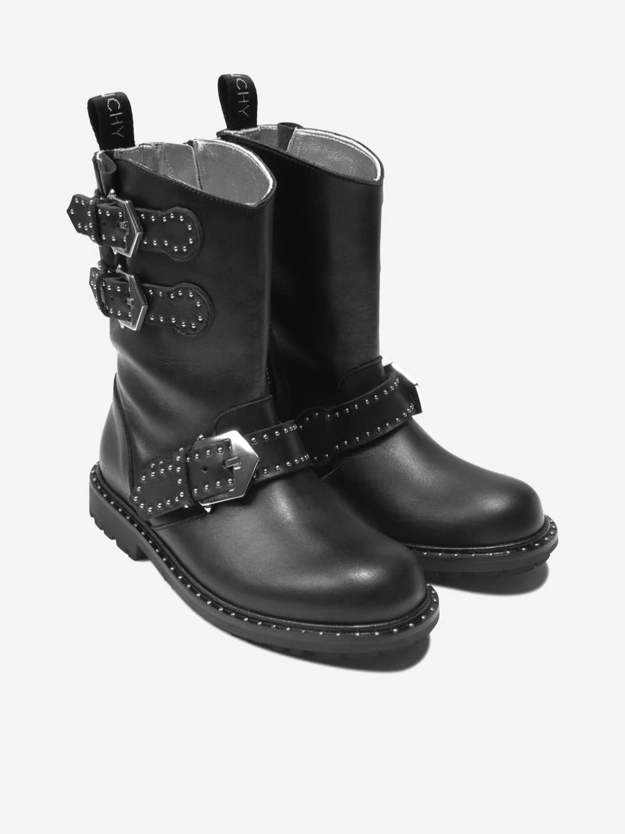 Givenchy Girls Boots for Kids - Stylish & Comfortable Footwear