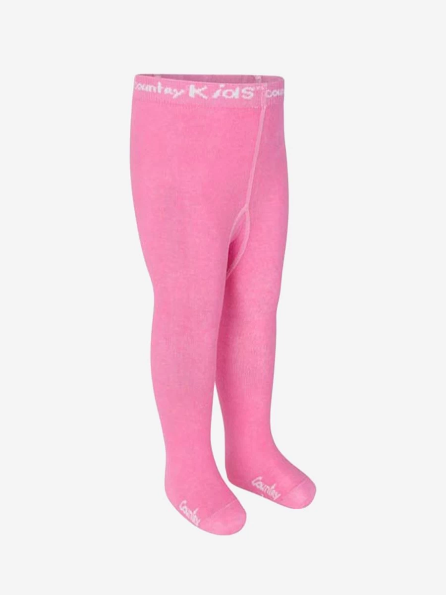 Country Kids Teen Girls Sugar Finest Cotton Tights - Soft & Comfortable