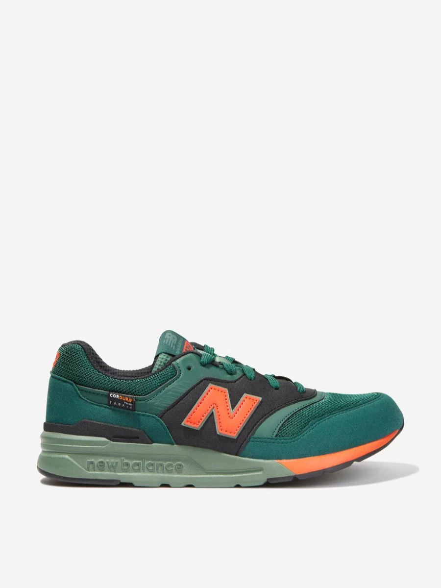 New Balance 997 Winterized Grade School Girls' Sneakers - Kids' Cold Weather Running Shoes
