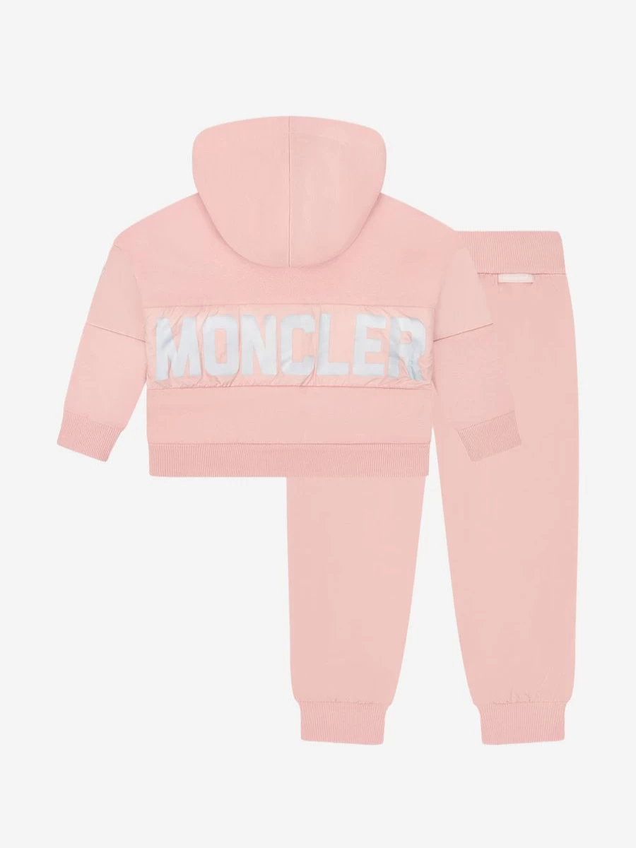 Moncler Enfant Teen Girls Tracksuit - Stylish & Comfortable Outfit for Active Teens