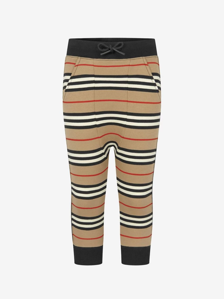 Burberry Kids Boys Joggers - Comfortable & Stylish Active Pants for Boys