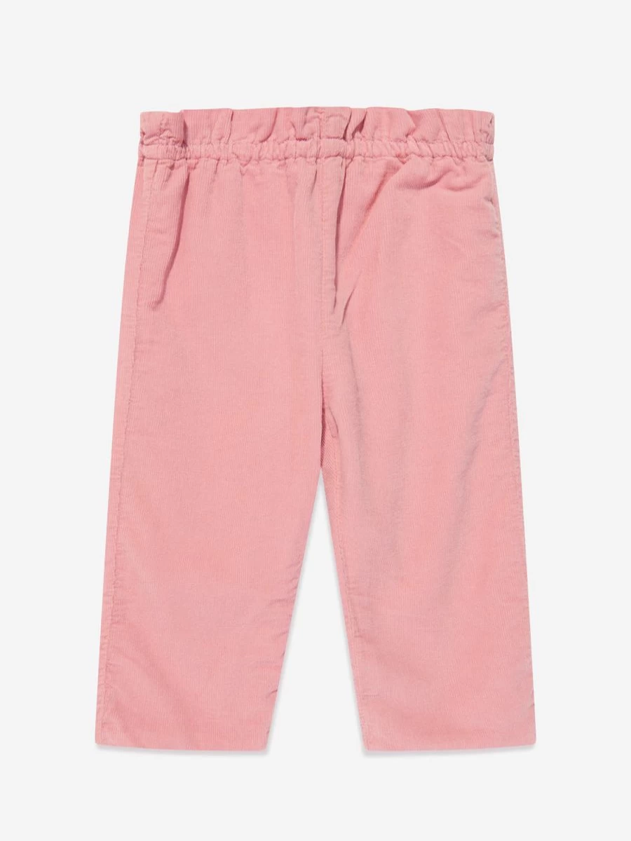 Bonpoint Pink Tweety Trousers for Baby Girls