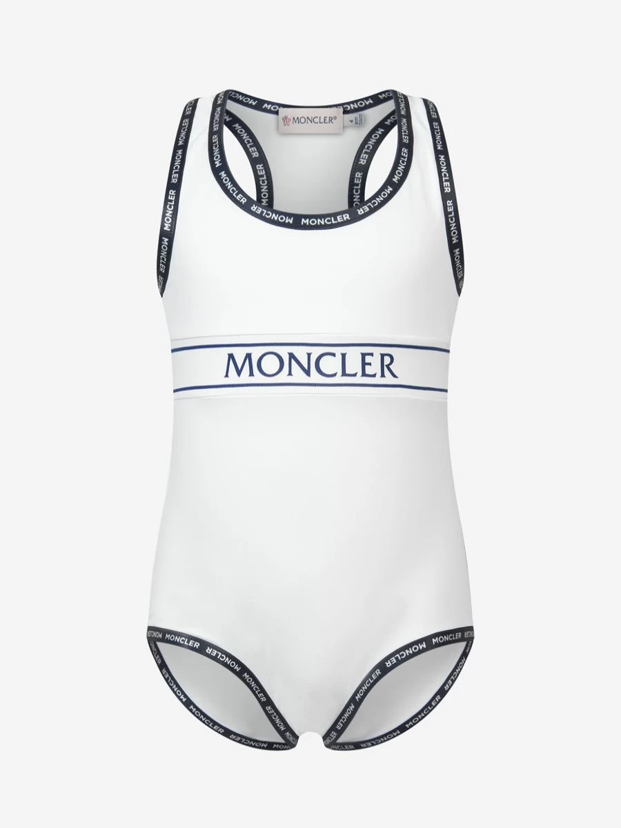Moncler Enfant Girls Swimsuit | Stylish & Comfortable Swimwear for Kids