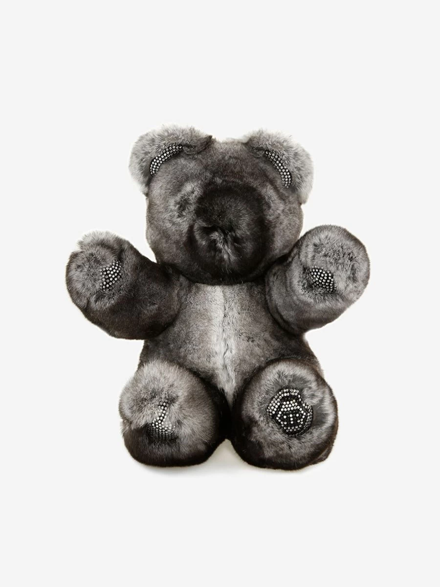 Philipp Plein Kids Baby Teddy Bear - Soft Plush Stuffed Animal Toy for Infants & Toddlers