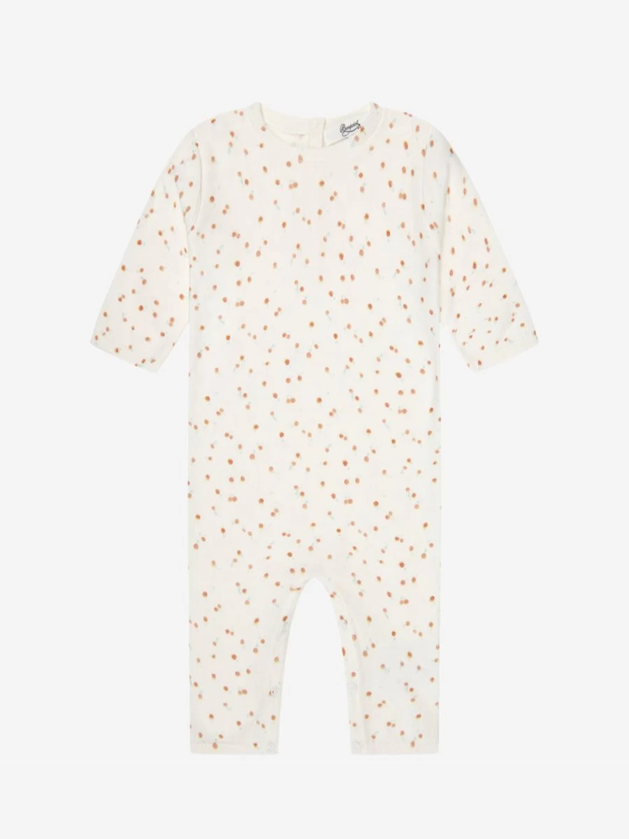Bonpoint Baby Girls All-in-One Outfit – Luxurious Comfort & Style