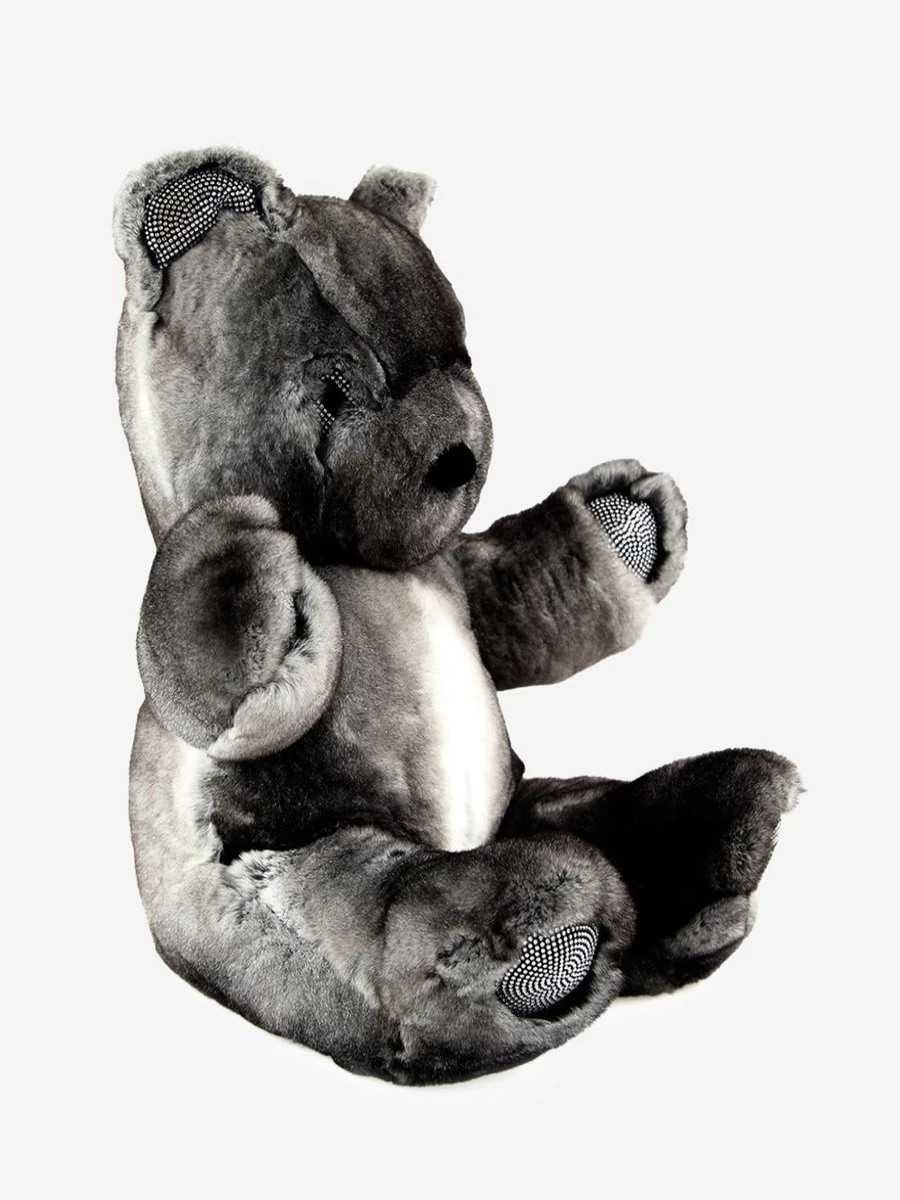 Philipp Plein Kids Baby Teddy Bear - Soft Plush Stuffed Animal Toy for Infants & Toddlers